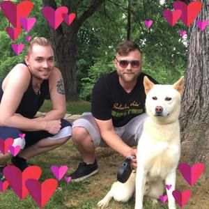 Meet your Posher, Brandon